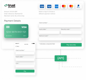 Online Payment Gateway from Trust Payments